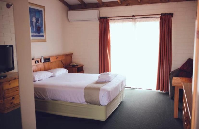 The Miners Rest Motel Калгурли Екстериор снимка