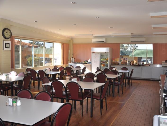 The Miners Rest Motel Калгурли Екстериор снимка