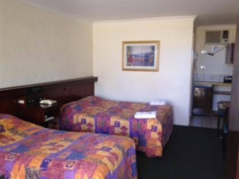 The Miners Rest Motel Калгурли Екстериор снимка