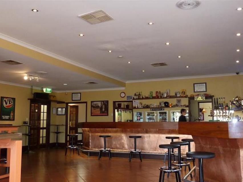 The Miners Rest Motel Калгурли Екстериор снимка