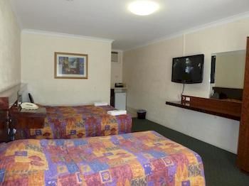 The Miners Rest Motel Калгурли Екстериор снимка